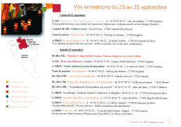 cliquez ici - Mairie d`Andilly les marais