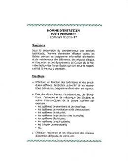 en savoir plus... - Conseil de la Première Nation des Innus Essipit
