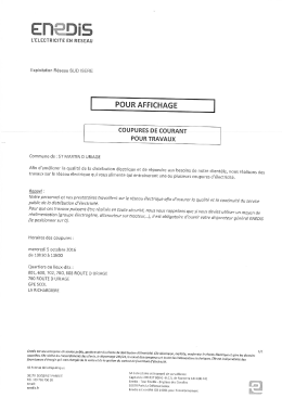 Cliquez ici. - Mairie de Saint