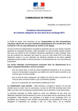 Accueil - Les services de l`État en préfecture de région Occitanie
