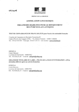 format : PDF - 0,04 Mb