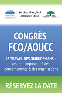 AOUCC/FCO-Ottawa 2017