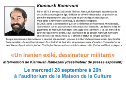 Un Iranien