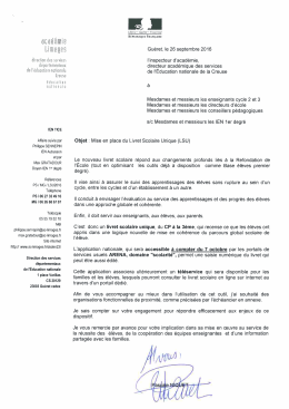 Page 1 | diredion des services d&eacute;partementaux de l`&eacute;ducation
