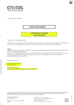 Cliquez ici pour plus d`informations - Ville de Saint-Michel-sur-Orge