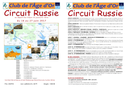 flyer cr - age d`or frejus