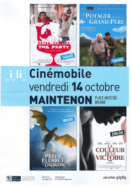 Affiche - yermenonville.fr