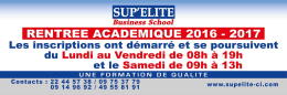 Banderole rentr&eacute;e acad&eacute;mique
