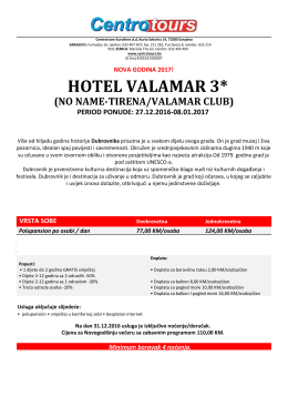 Hotel Valamar