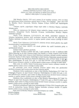 G&ouml;r&uuml;nt&uuml;le - Şişli Belediyesi