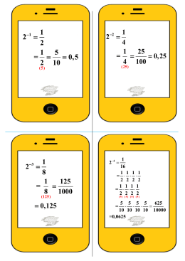 1 2 16 1 1 1 1 = 2 2 2 2 1 1 1 1 = 2 2 2 2 5 5 5 5 625 = 10 10 10 10
