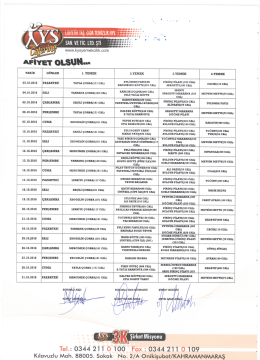 AKEDAŞ EKİM AYI YEMEK MEN&Uuml;S&Uuml; Aylık Yemek Listesi