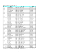 모집요강 30쪽 참조