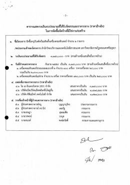 ราคาอ้างอิง - มหาวิทยาลัยราชภัฏพระนครศรีอยุธยา