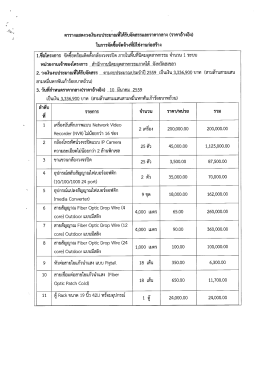 ราคากลาง