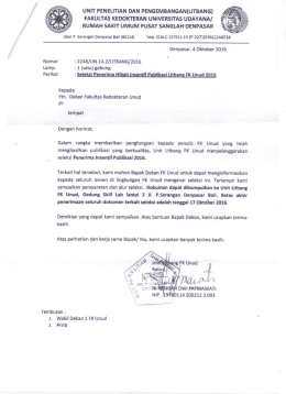 hibah-publikasi0001 - Fakultas Kedokteran Udayana