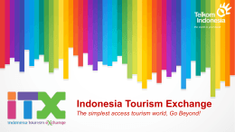 Indonesia Tourism Exchange