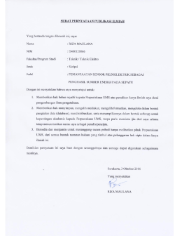 PDF (Surat Pernyataan Publikasi Ilmiah)