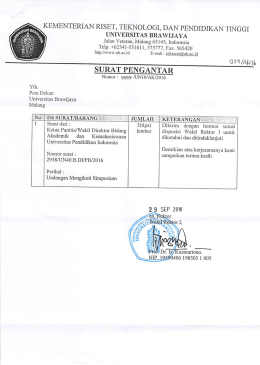 Page 1 KEMENTERIAN RISET, TEKNOLOGI, DAN PENDIDIKAN