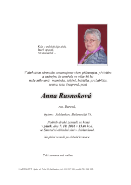 parte Rusnoková - pshajdukova.cz