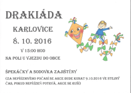 Pozvánka na drakiádu zde