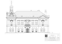 Page 1 LANŠKROUN č. Výkresu: Kulturní dům čp. 335 7 stupeň