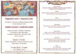 degustační menu.cdr