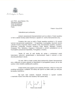 Page 1 prof. PhDr. Jana Kr&aacute;lov&aacute;, CSc. z&aacute;stupkyně ředitele &Uacute;stav