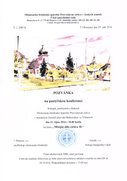 v PDF - Olomoucko-brněnská eparchie