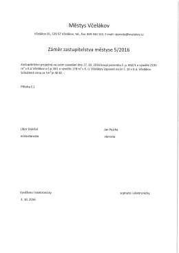 zamer-c-5_2016 - Městys Včelákov