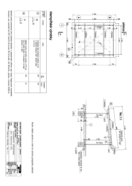 Př&iacute;loha č. 4d - př&iacute;stře&scaron;ek B-E řez - E-ZAK GRVS