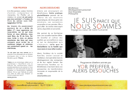 nous sommes - Projet Ubuntu