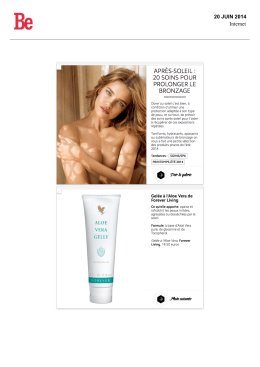 Forever Living France