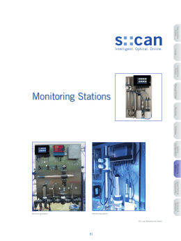 Monitoring Stations