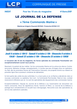 LCP-Journal de la Defense-10ans
