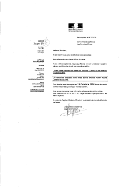 Page 1 Jacques Bfel &Eacute; I C i film il &aring; &Iacute; I U II i l&euml; Le Principal D&euml;ni8