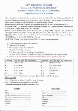 Infos