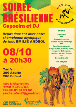 Impression - Ville de Marcheprime