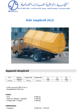 K66 Ampliroll (4x2)