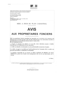 Page 1 7 s Liberté - Égalité · Fraternité RÉPUBLIQUE FRANÇAISE