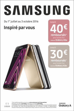 J`en profite - SMS Distribution
