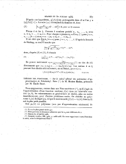 Page 1 Page 2 Page 3 Page 4 Page 5 coMPTES RENDUs DEs