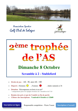 2016-10-08- Annonce Trophée AS