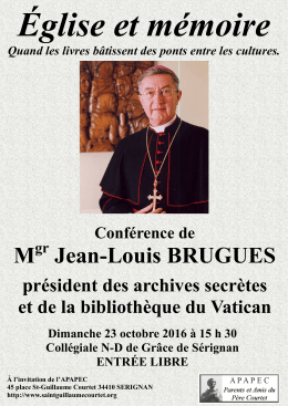 M Jean-Louis BRUGUES