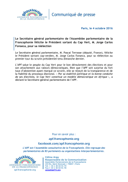 2016-10-04-Elections présidentielles Cap Vert pdf