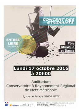 affiche-concert-pdf - Cefedem de Lorraine