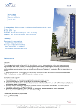 Télécharger le PDF - Université Paris