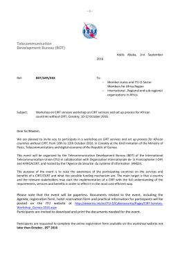 ITU Letter-Fax (English)