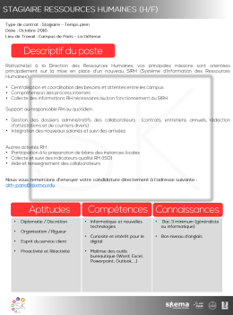 Présentation PowerPoint