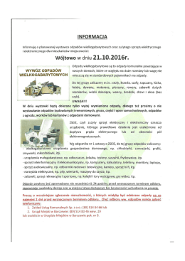 Więcej informacji